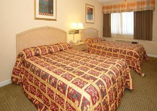 Rodeway Inn Modesto Kültér fotó